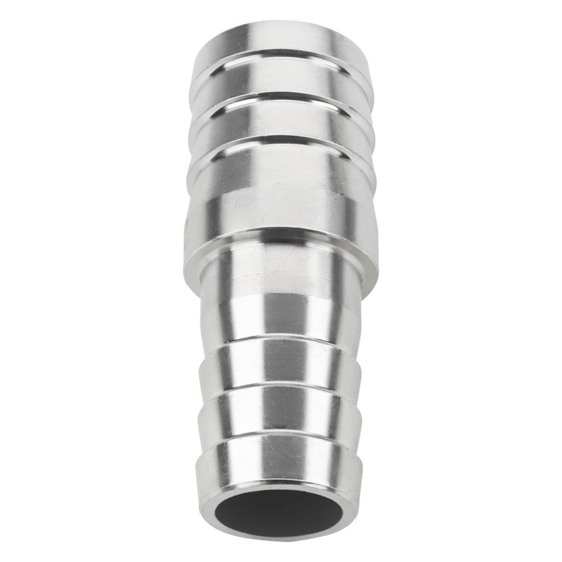 Yoebor Stainless Steel 304 Reducer Hose Barb Union Fitting, 1-1/2"