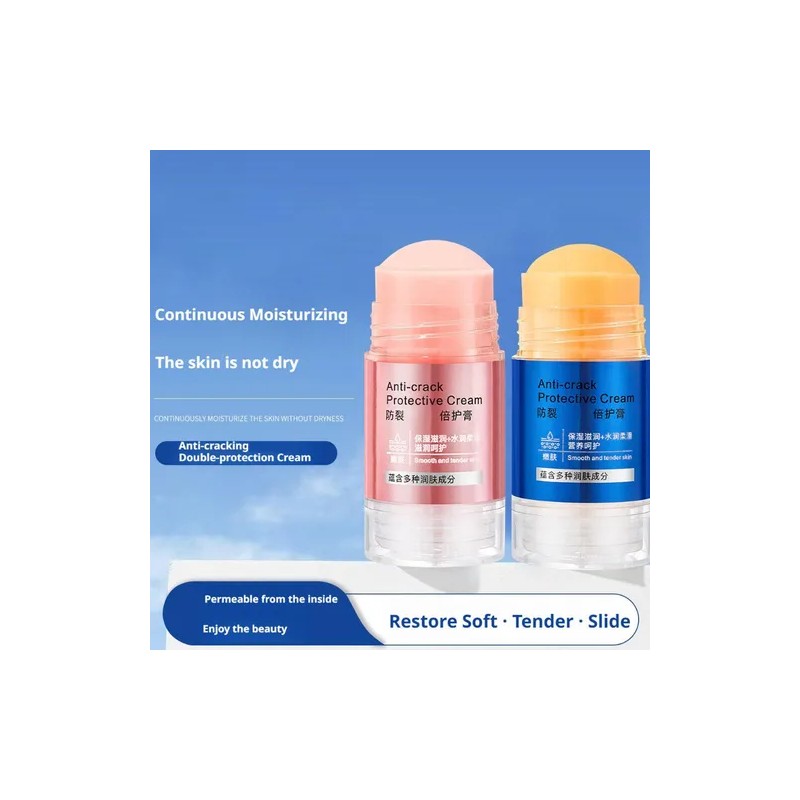 Crema Antiagrietamiento Para Manos Y Pies 40 G