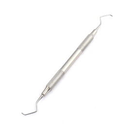 AA PRO Gracey CURETTES 9/10 Dental PERIODONTAL Hollow Handle Double Ended Instruments A+ Quality