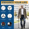 Ready Walker Smart Cane，CaneHero Walking Canes for Women & Men，Freedom