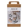 Creativ Starter Craft Kit Jewellery Clay Jewellery 1 Pack