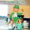 Giant 70 Inch Inflatable Leprechaun for St. Patrick's Day