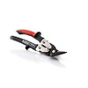 Würth Tin Snips for Continuous and Figure Cuts Right Length