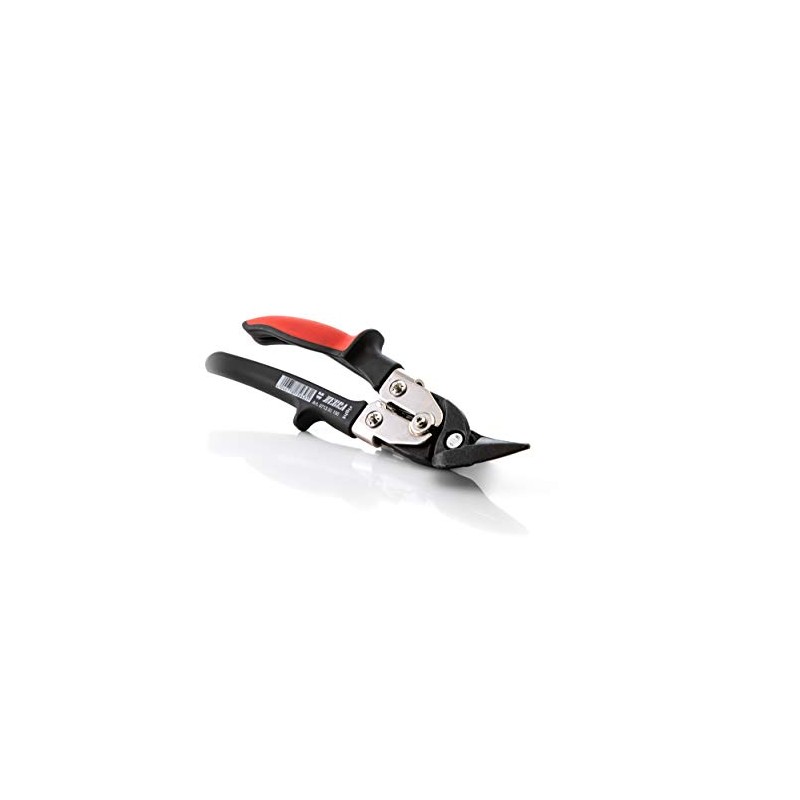 Würth Tin Snips for Continuous and Figure Cuts Right Length