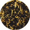 Special Tea Loose Leaf Black Tea, Decaf Apricot with Flowers,
