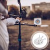 Sosoport 9pcs Manganese Steel Shooting Small Archery Training for Bows
