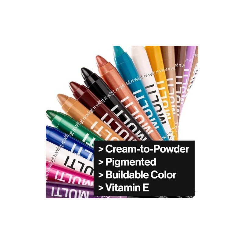 Wet n Wild Color icon Multi Sticks - Comportamiento nocturno,