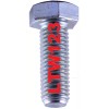 JH (5Pc) M6-1.0x70mm Full Thread Coarse Class 8.8 Hex Cap