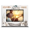 BELLA BUSTA-Skydiving Themed Picture Frame-Adventures, Memories Freefall, Sky-High-Thrill Seeker, Extreme
