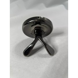 Unbranded Antique nickel robe/coat/towe