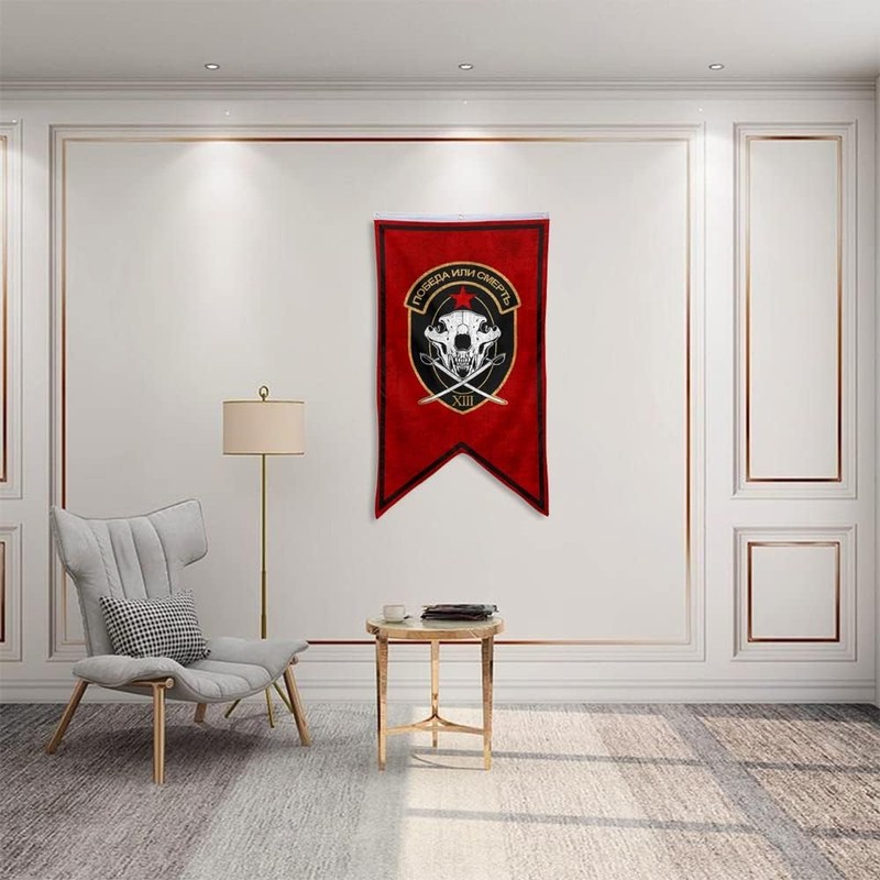 Aihccy Barkov's Forces Banner Flag Man Cave Bed Room Home