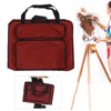 Art Bag Waterproof Foldable Portable Large Capacity Sketching Board Bag