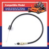 Dusledel 064-8057-17 Lawn Mower Brake Cable Replacement for Bad Boy