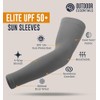 Outdoor Essentials UV Protection Cooling Arm Sleeves - UPF 50+