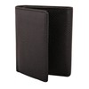 Maison De Noah Grain Leather RFID Blocking Trifold Wallet for