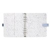 ファイロファックス エクスプレッション システム手帳 A5 スカイ 028738 正規輸入品