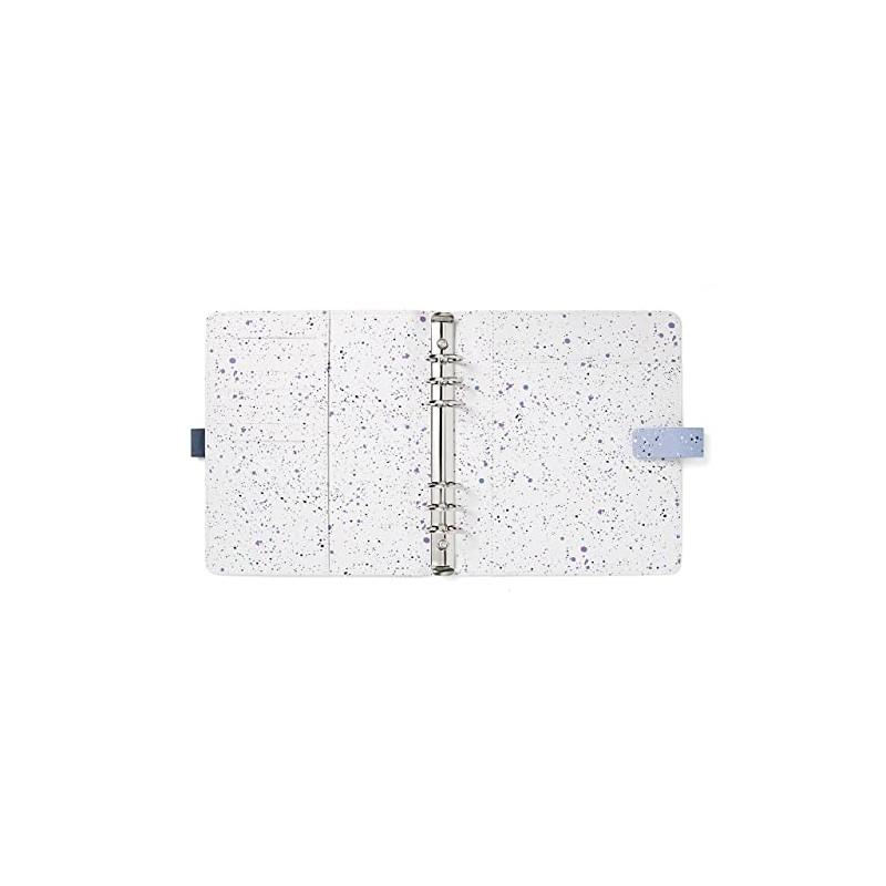 ファイロファックス エクスプレッション システム手帳 A5 スカイ 028738 正規輸入品