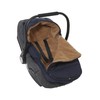 VERTBAUDET Footmuff for Pushchairs and Baby Seats, Weatherproof, Night Blue,