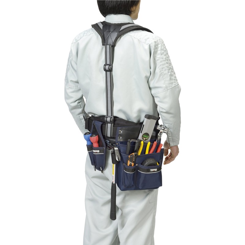 高儀 GISUKE Lower Back Support Suspenders
