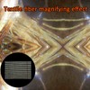 LED Currency Detector Lamp 200‑240X Jewelry Diamond Identification Magnifying Glass