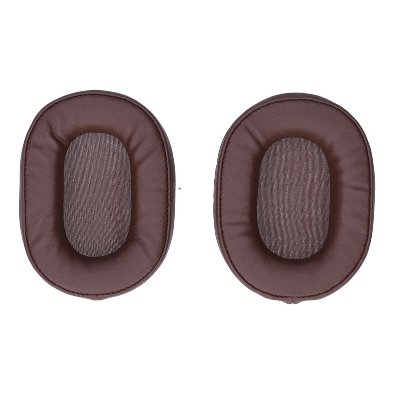 Replaceable Memory Foam Ear Pad Headphone Cover Fit for ATHMSR7