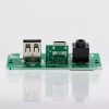 For JBL OEM USB 2.0 Charging Port Board Audio Jack