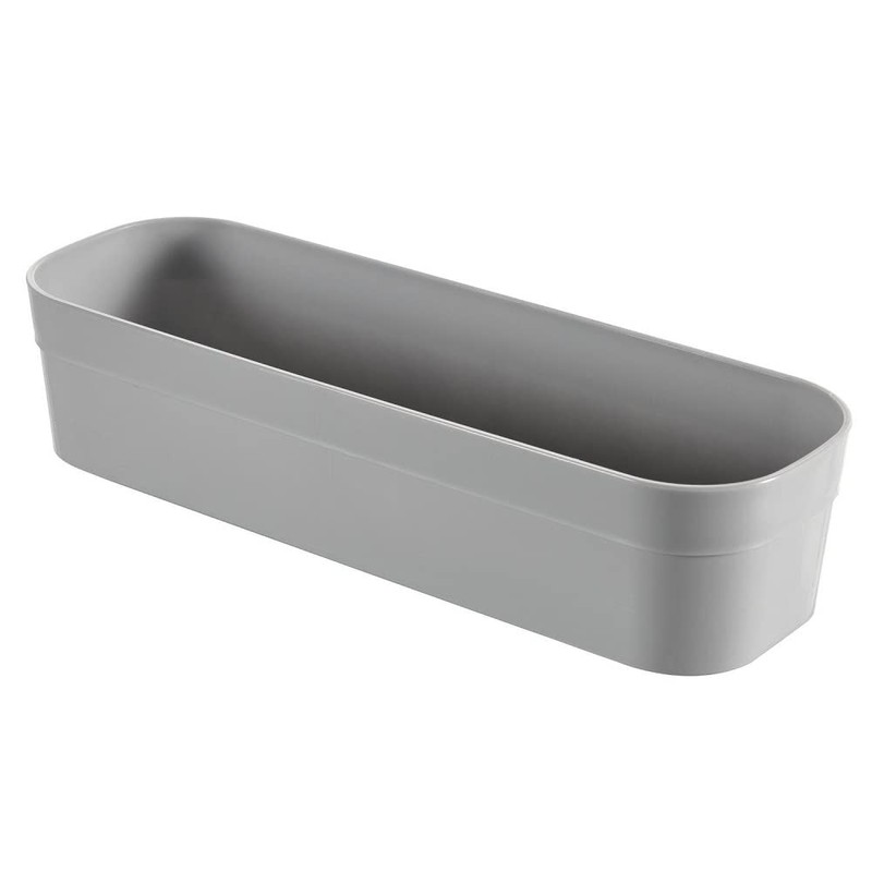 Dajar Organizer Drawer Tray Infinity Curver Plastic Grey 23 x