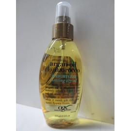 Ogx Moroccan Argan Oil Weightless Dry Oil 4oz (6 Pack)