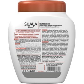 Biotin Bomb HairTreatment Conditioning Cream by Skala for Women - 35.2 oz Cream
