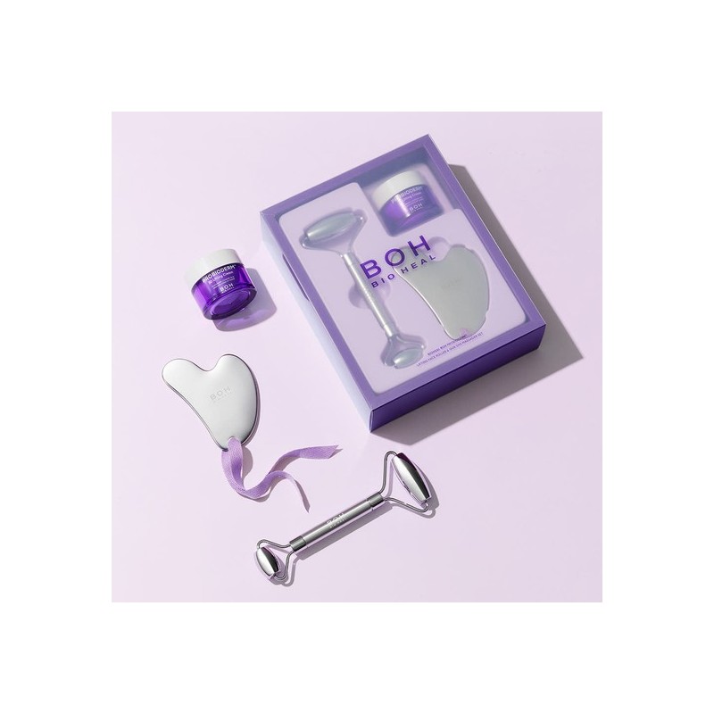 Biohealbo [Beauty Device Special Set] Probioderm™ Lifting Face Roller &