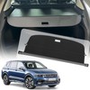 Vinomkii Cargo Cover Retractable Fit for VW Volkswagen Tiguan 2018