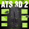 Apache Apache Workwear Men's Site Trouser | ATS 3D Stretch