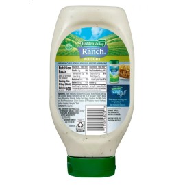 Hidden Valley 🟡 New Hidden Valley Pickle Ranch Mild Bottle Salad Dressing Bottle 20fl oz