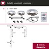 Paulmann 78881 LED Stripe USB TV Lighting 65 Inch 2.4