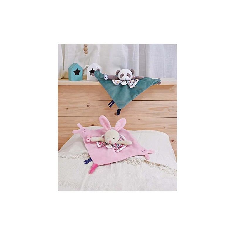 Doudou et Compagnie - Les Petits Futés DC4054 Cuddly Toy