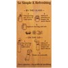 Bigelow Botanicals Cold Water Infusion Strawberry Lemon Orange Blossom Tea