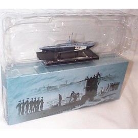 Corgi Atlas Editions Submarines World war 2 WW11 U59 1940 Submarine 1:350 Scale diecast Model