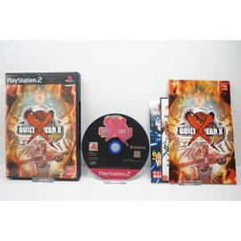 GUILTY GEAR X Plus