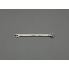 Esco EA614CT-7 0.2 x 0.26 inch (7.0 x 6.5 mm) Single Ended Spanner (Thin, Stainless Steel)
