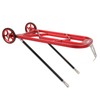 Folding Bike Rear Rack High Strength Aluminum Alloy Bicycle Luggage