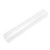 Oedema 1 Pcs Round PVC Tube Clear Pipe Rigid Plastic