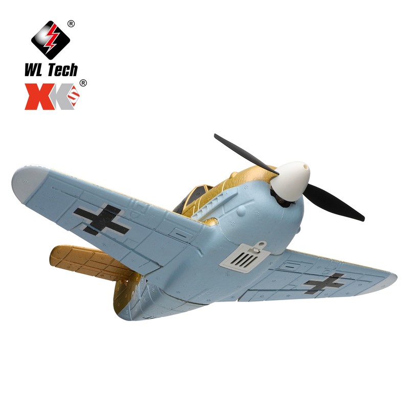 WLtoys A250 RC Airplane 2.4GHz 4CH RC Plane 6-axis Gyro