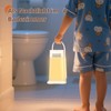 AGM LED Bedside Lamp, 1200 mAh Night Light with Bluetooth