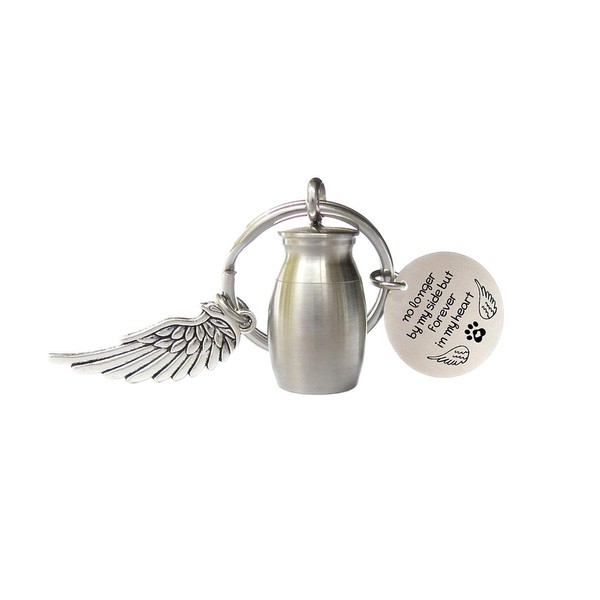 Small Cremation Urn for Pet Ashes Mini Pet Memorial Ashes