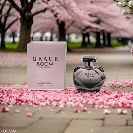 Fragrance Couture Grace Boom For Women Eau de Parfum 3.4 FL