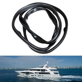 Cowl Glass Hood Rubber Seal Replacement for Johnson V4 329548