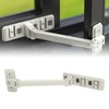 Child Safety Window Stopper Falling Prevention 3 Gears Adjust Children