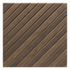 16-Pack Acoustic Wall Panels, 11.8" x 11.8" Peel and Stick