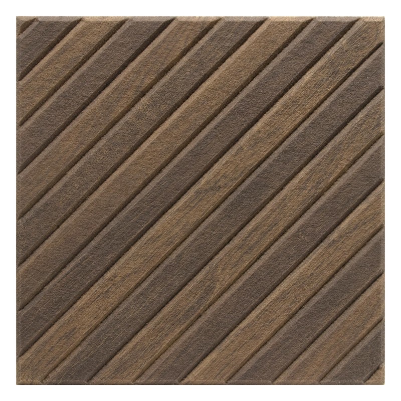 16-Pack Acoustic Wall Panels, 11.8" x 11.8" Peel and Stick