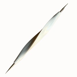 Fine Stylus - Dotting Tool - Happy Dotting Company - Embossing Stylus - Achieve Immaculate dots with Ease! Precision Dotting Perfection with Our Mandala Dotting Stylus Double Ended 0.5/1.0 mm
